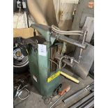 FIM 5166 20 kVa Rocker Arm Type Spot Welder, S/N 13692997