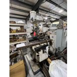 Astro 8518V Vertical Milling Machine, S/N 852070