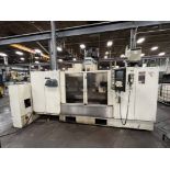 Fadal VMC6030HT 4-Axis CNC Vertical Machining Center, S/N 9803609, 1998
