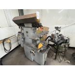 Oliver 300HD Tool & Cutter Grinder, S/N 1360