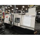 Mazak Integrex 200-4S CNC Turning Center, S/N 200834, 2007
