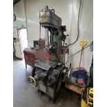 Moore 1-1/2 Jig Bore Machine, S/N J-429