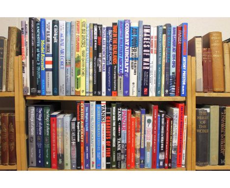 Military. A collection of modern military, naval, aviation and transport, reference and related, including The Magic of a Nam