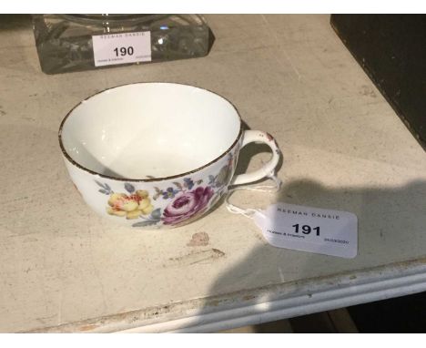 18th century Meissen tea cup