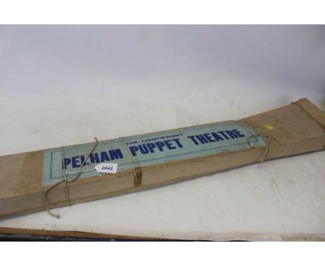 Pelham puppet theatre
