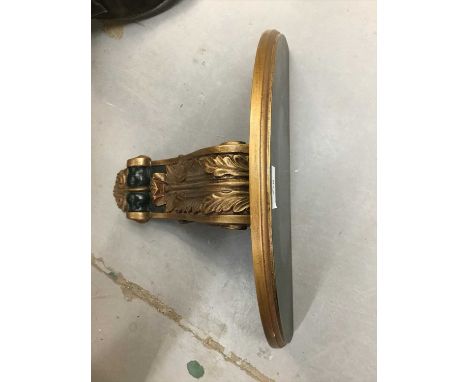 Regency-style wall bracket
