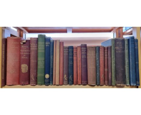 MEYER (Franz Sales):&nbsp;'A Handbook of Art Smithing for the use of Practical Smiths, Designers of Ironwork, Technical and A