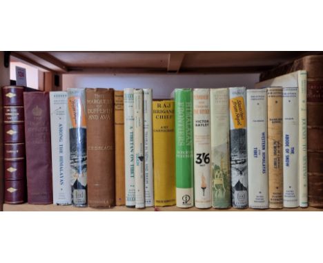 LANDOR (A Henry Savage):&nbsp;'In The Forbidden Land...an account of a journey in Tibet, capture by the Tibetan authorities, 