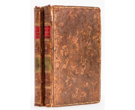 NO RESERVE Knight (Ellis Cornelia) Marcus Flaminius; or, a view of the military, political, and social life of the Romans...,