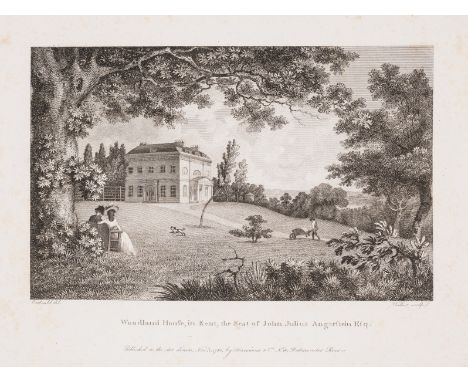 Harrison &amp; Co., publishers. Picturesque Views of the Principal Seats of the Nobility and Gentry in England and Wales, eng