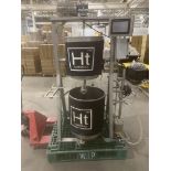(Located in Brampton, Ontario) Hashtek 25T Turnkey Ice Water (Bubble Hash) Extraction Unit