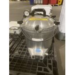 (Located in Brampton, Ontario) All American Pressure Steam Sterilizer, Model# 25X