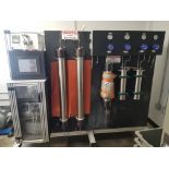 (Located in Johnstown, NY) 2x3L Supercritical CO2 Extractor - for parts only