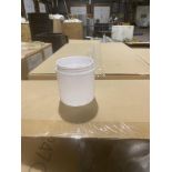 (Located in Brampton, Ontario) Extract Containers, Qty 10000