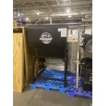 (Located in Brampton, Ontario) Arctic Boomer Bubble Hash Extractor, 75 Gal, Iceless System