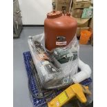 (Located in Brampton, Ontario) Amtrol-Extrol Expansion Tank, 200L, Pre-Charge 12 PSIG, Full