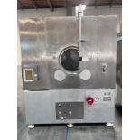 (Located in Jurupa Valley, CA) Manesty Acella Cota Tablet Coating Pan, Model# 60AC, Serial# 15084-