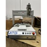 (Located in Brampton, Ontario) ATG Pharma Automatic Cartridge Filler, Model# RoboCap RL-300, Serial#