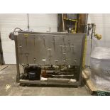 (Located in Brampton, Ontario) Advanced Extraction Systems CIP Ethanol Skid, Model# AES3X25L,