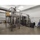 (Located in Brampton, Ontario) Vitalis Extraction System, Model# R200H-GMP-SS MB0156, Serial#