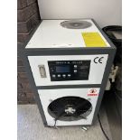 (Located in Brampton, Ontario) Coolsoon Portable chiller, Model CA-01, Serial# C19071488, Mfg 2019,