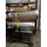 (Located in Hurlock, MD) Triminator XL Dry, Serial# XL101336