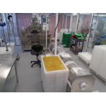 (Located in Johnstown, NY) Cap Plus Soft Gel Encapsulator, Model# JL-100II, Serial# 18049C, Includes