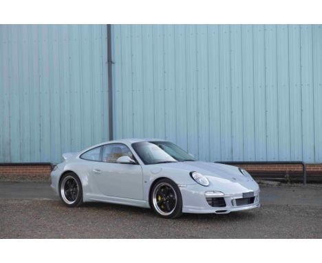 One owner from new2010  Porsche  911 Type 997 Sport Classic CoupéRegistration no. Not RegisteredChassis no. WP0ZZZ99ZAS794193