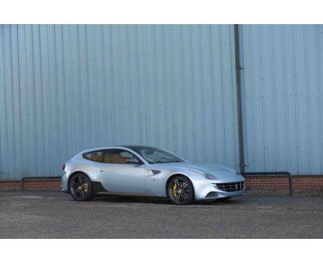 2015  Ferrari  FF CoupéRegistration no. Not RegisteredChassis no. ZFF73SKT2F0207525Offered without reserve•Built in 2015 and 