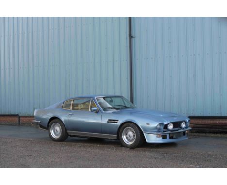 1979  Aston Martin V8 Vantage Sports SaloonRegistration no. Not UK RegisteredChassis no. V8/VOR/12194Offered without reserve•