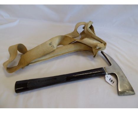 Fireman's axe - Chillinngton Arpax ARP 55