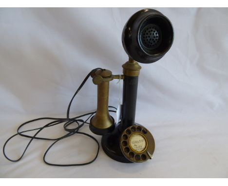 GEC candlestick telephone