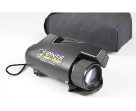 Zenit NV Moonlight night vision monocular in carry pouch