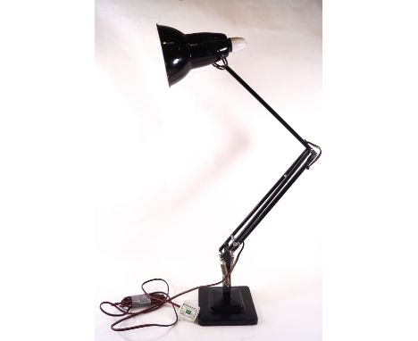 A John Terry anglepoise lamp