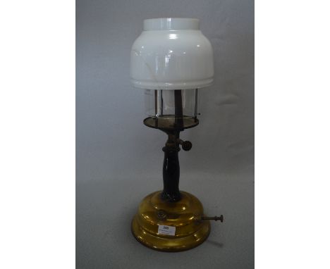 Primus 1025 Brass Paraffin Lamp 