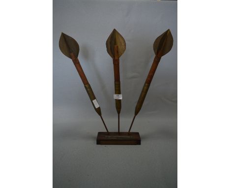 Large Dart Trophy - World Dart Championship 1970 