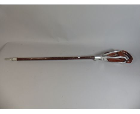 A Vintage Shooting Stick