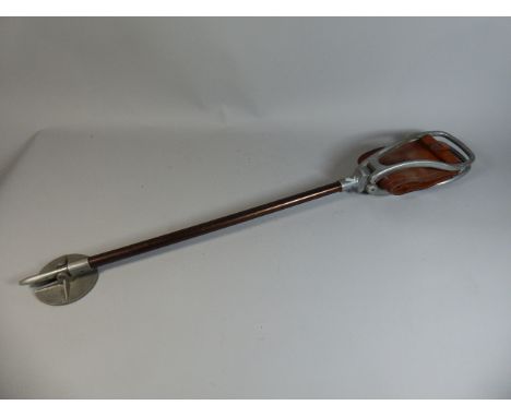 A Mid 20th Century Featherwate Shooting Stick