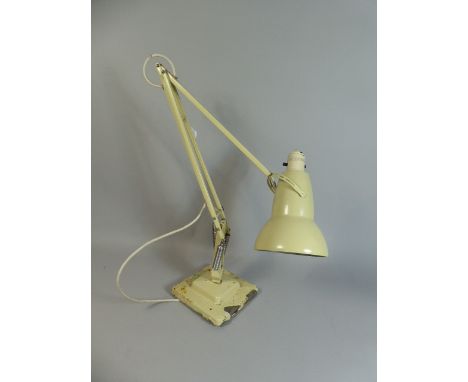 A Vintage Anglepoise Lamp by Herbert Terry