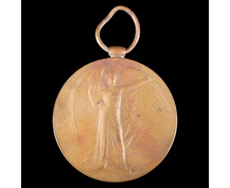  A Great War Victory medal to T4-071861, Cpl C Newell, Army Service Corps
