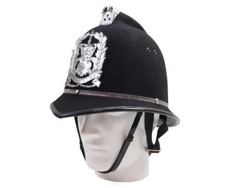  A QEII Hampshire Police Custodian helmet