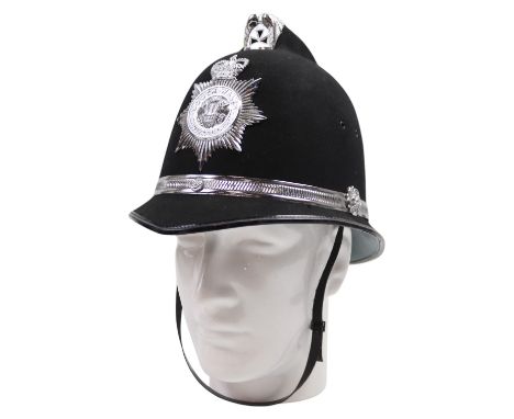 A QEII South Wales Constabulary Custodian helmet