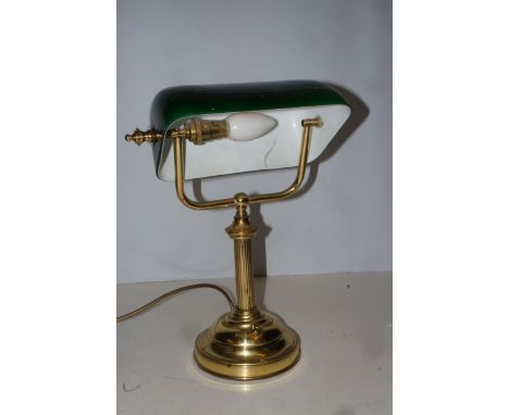 Bankers lamp