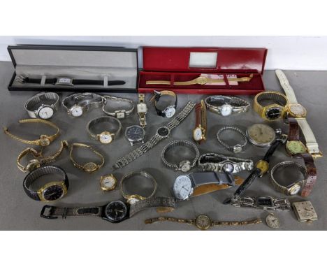 Mixed watches to include Swatch, Timex, Zurich, Oris movement, pocket watch and others 