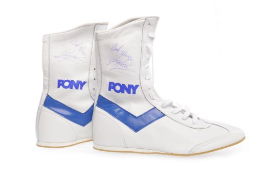 pony boxing shoes