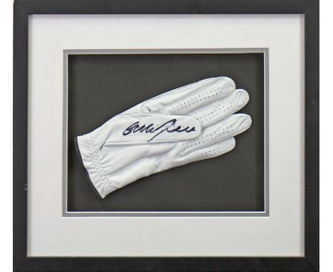 GOLFING INTEREST -  SIGNED PHOTOGRAPH OF TIGER WOODSmounted with another photograph, and the 2000 PGA Championship 18th hole 