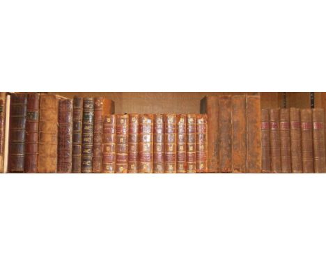 Bindings. The Natural Son. A Tragedy [by James Mason], 1st ed., Liverpool, 1805,  title with engraved vignette, some spotting