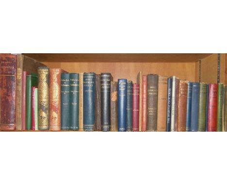 Davies (J. Silvester). A History of Southampton, 1883,  limited edition 23/50, signed by 'Ballantyne Hanson' to limitation pa
