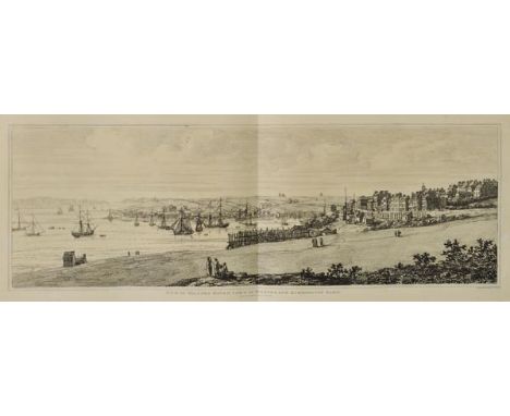 Wood (John George). The Principal Rivers of Wales Illustrated; Consisting of a Series of Views from the Source of each River 