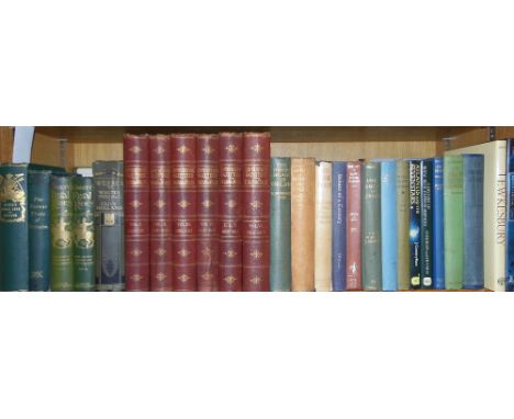 Howitt (William). The Rural Life of England, 3rd edition, 1862,  black and white illustrations, inscription dated 1899 to fro